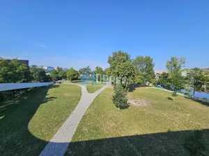 Pronájem bytu 2+kk, Praha - Holešovice, V háji, 62 m2