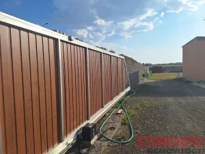 Prodej zahrady, Líně, 1120 m2