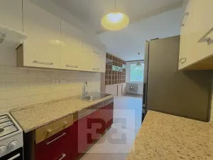 Pronájem bytu 2+kk, Praha - Braník, Údolní, 40 m2