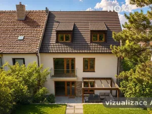 Prodej rodinného domu, Brno, Slatinská, 314 m2