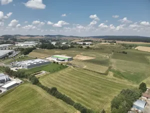 Prodej komerčního pozemku, Písek, 26578 m2