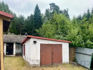 Prodej rodinného domu, Stonařov, 55 m2
