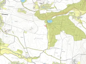 Prodej pole, Bohuslavice, 4151 m2
