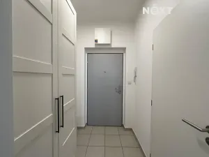 Pronájem bytu 1+kk, Plzeň, Plovární, 27 m2