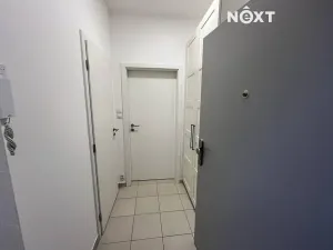 Pronájem bytu 1+kk, Plzeň, Plovární, 27 m2