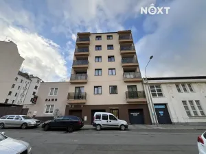 Pronájem bytu 1+kk, Plzeň, Plovární, 27 m2