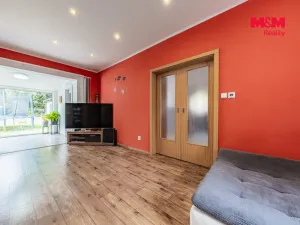 Prodej rodinného domu, Černovice, 140 m2