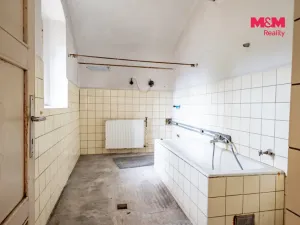 Prodej zemědělské usedlosti, Štěkeň, Kestřanská, 173 m2