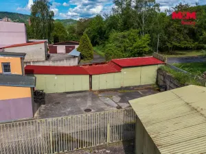 Prodej obchodního prostoru, Ústí nad Labem - Neštěmice, Veslařská, 240 m2