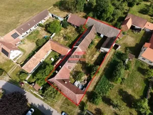 Prodej chalupy, Haškovcova Lhota, 98 m2