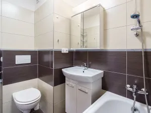 Prodej bytu 1+kk, Praha - Prosek, Veltruská, 33 m2