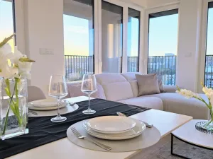 Pronájem bytu 2+kk, Praha - Hloubětín, Poděbradská, 67 m2