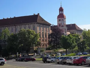 Pronájem obchodního prostoru, Roudnice nad Labem, Arnoštova, 70 m2
