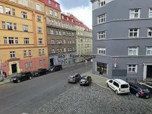 Pronájem bytu 1+1, Praha - Nusle, Na Jezerce, 49 m2
