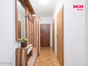 Prodej bytu 3+1, Klášterec nad Ohří, Příčná, 76 m2