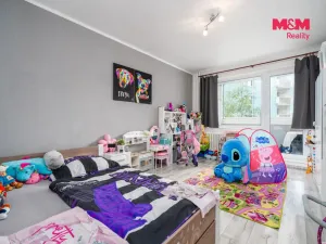 Prodej bytu 3+1, Klášterec nad Ohří, Příčná, 76 m2