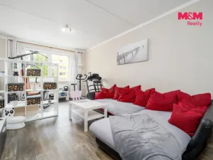 Prodej bytu 3+1, Klášterec nad Ohří, Příčná, 76 m2