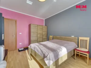 Prodej bytu 2+kk, Janovice nad Úhlavou, Rozvojová zóna, 50 m2