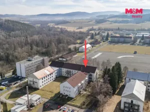 Prodej bytu 2+kk, Janovice nad Úhlavou, Rozvojová zóna, 50 m2