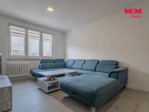 Prodej bytu 2+1, Karviná - Ráj, Kosmonautů, 54 m2