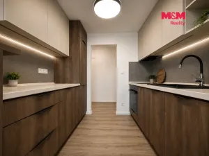 Prodej bytu 2+kk, Ostrava - Poruba, U Oblouku, 42 m2