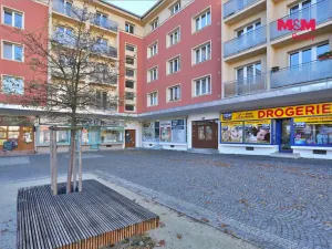 Prodej bytu 3+kk, Příbram - Příbram VII, náměstí 17. listopadu, 66 m2