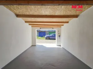 Prodej garáže, Frýdek-Místek, K Zahrádkám, 21 m2