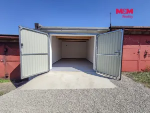 Prodej garáže, Frýdek-Místek, K Zahrádkám, 21 m2