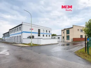 Pronájem kanceláře, Moravany - Platěnice, 138 m2