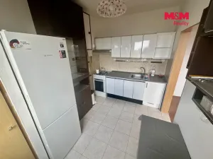 Prodej bytu 2+1, Břeclav - Charvátská Nová Ves, Na Valtické, 46 m2