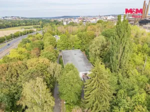 Prodej garáže, Plzeň, V Úvoze, 14 m2