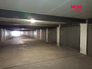 Pronájem garáže, Plzeň - Skvrňany, Vojanova, 17 m2