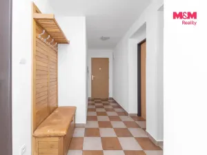 Prodej bytu 2+kk, Velké Meziříčí, U Statku, 51 m2