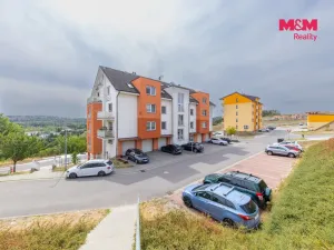 Prodej bytu 2+kk, Velké Meziříčí, U Statku, 51 m2