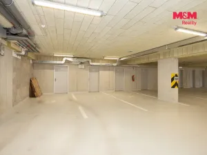 Pronájem bytu 3+kk, Pardubice, U Sportovní školy, 82 m2