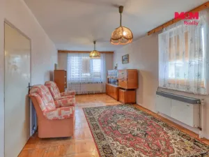 Prodej rodinného domu, Kdyně, Lesní, 144 m2