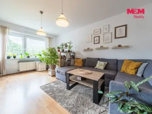 Prodej bytu 3+1, Poděbrady - Poděbrady III, Moučná, 101 m2