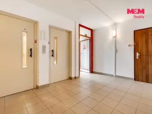 Prodej bytu 2+kk, Beroun - Beroun-Město, Tyršova, 44 m2