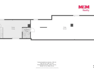 Prodej chalupy, Hlohovice - Hlohovičky, 106 m2