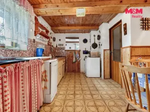 Prodej chalupy, Hlohovice - Hlohovičky, 106 m2