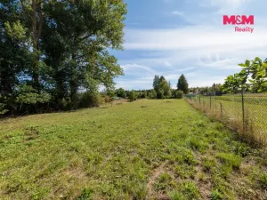 Prodej pozemku pro bydlení, Třebeň, 1509 m2