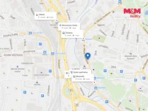 Prodej bytu 2+kk, Liberec - Liberec VI-Rochlice, Dr. Milady Horákové, 41 m2
