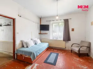 Prodej rodinného domu, Deštnice, 60 m2
