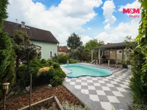 Prodej rodinného domu, Trubín, Na Hrázi, 150 m2
