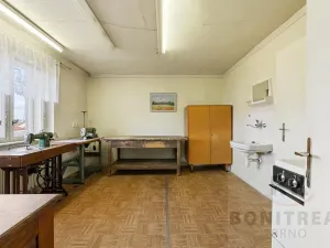 Prodej rodinného domu, Brno, Podhrázní, 200 m2