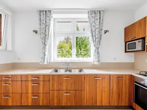 Pronájem bytu 3+1, Praha - Střešovice, Malá, 109 m2