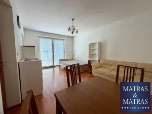 Pronájem bytu 1+kk, Brno, Masná, 35 m2
