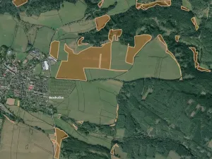 Prodej louky, Lestkov, 3263482 m2