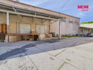 Pronájem obchodního prostoru, Mariánské Lázně, Nákladní, 425 m2