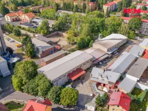 Pronájem obchodního prostoru, Mariánské Lázně, Nákladní, 425 m2